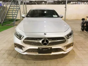 2019 Mercedes-Benz CLS CLS450
