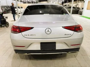 2019 Mercedes-Benz CLS CLS450
