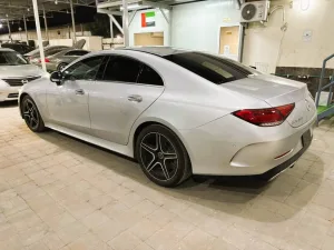 2019 Mercedes-Benz CLS CLS450