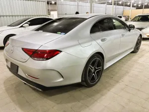 2019 Mercedes-Benz CLS CLS450