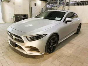2019 Mercedes-Benz CLS CLS450