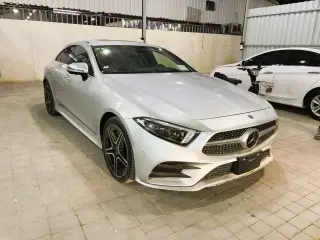 2019 Mercedes-Benz CLS in Dubai used car