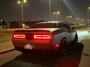 2018 Dodge Challenger Scat Pack