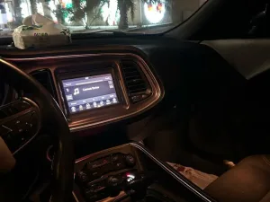 2018 Dodge Challenger Scat Pack