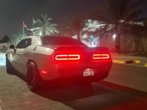 2018 Dodge Challenger Scat Pack