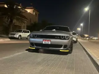 2018 Dodge Challenger in Al Ain used car