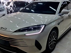 2025 BYD SEAL 07 LUXURY EDITION Fully loaded