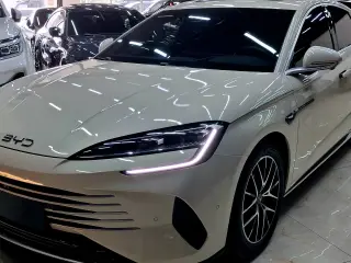 2025 BYD Seal in Dubai used car