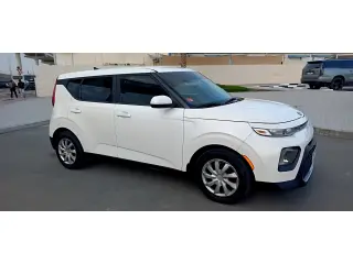 2020 Kia Soul in Dubai used car