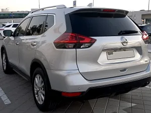 2019 نيسان روج