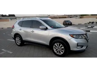 2019 Nissan Rogue in Dubai used car