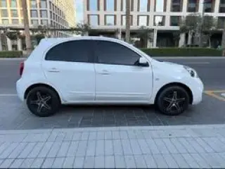 2020 Nissan Micra in Ajman used car