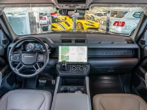 2026 لاند روفر ديفندر 110 X-Dynamic HSE