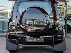 2026 لاند روفر ديفندر 110 X-Dynamic HSE