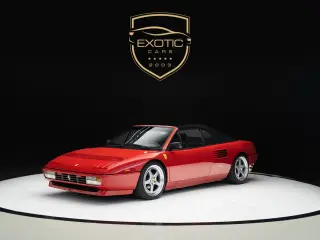 1993 Ferrari Mondial في Dubai سيارة مستعملة