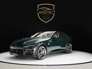 2024 FERRARI PUROSANGUE