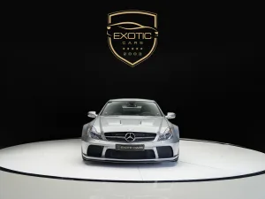 2009 Mercedes-Benz SL SL65 AMG Black Series