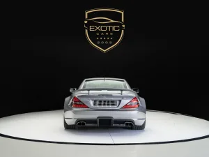 2009 Mercedes-Benz SL SL65 AMG Black Series