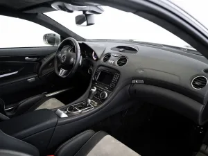 2009 Mercedes-Benz SL SL65 AMG Black Series