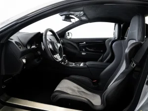 2009 Mercedes-Benz SL SL65 AMG Black Series