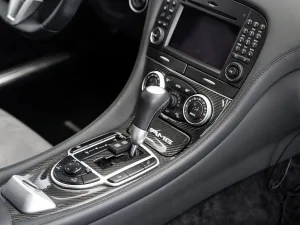 2009 Mercedes-Benz SL SL65 AMG Black Series