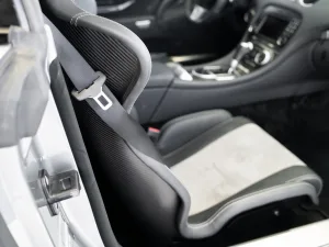 2009 Mercedes-Benz SL SL65 AMG Black Series