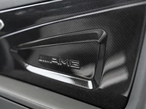 2009 Mercedes-Benz SL SL65 AMG Black Series