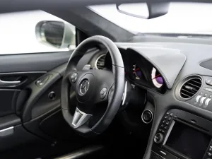2009 Mercedes-Benz SL SL65 AMG Black Series