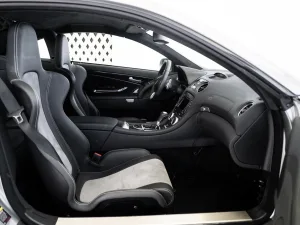 2009 Mercedes-Benz SL SL65 AMG Black Series