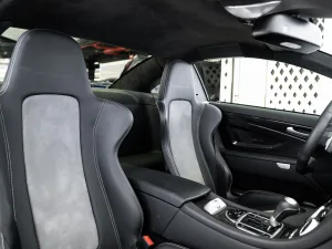 2009 Mercedes-Benz SL SL65 AMG Black Series