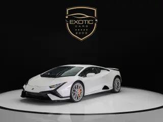 2023 Lamborghini Huracan in Dubai used car