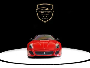 2011 فيراري 599 GTB Fiorano