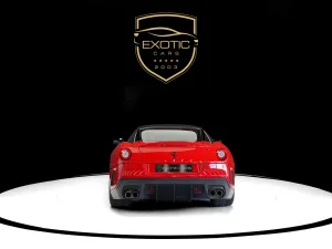 2011 فيراري 599 GTB Fiorano