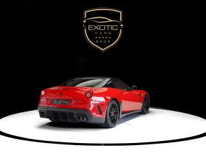 2011 فيراري 599 GTB Fiorano