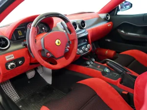 2011 فيراري 599 GTB Fiorano