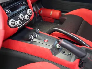 2011 فيراري 599 GTB Fiorano