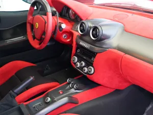 2011 فيراري 599 GTB Fiorano