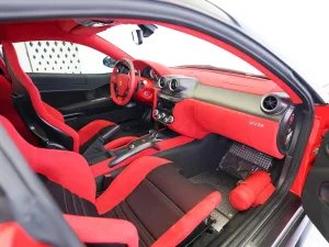 2011 فيراري 599 GTB Fiorano