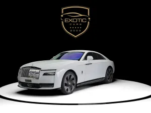 2024 ROLLS ROYCE SPECTRE