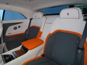 2024 رولز رويس سبيكتر standard