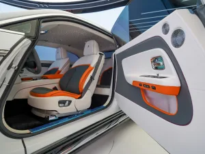 2024 رولز رويس سبيكتر standard