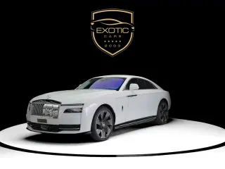 2024 Rolls Royce SPECTRE in Dubai used car