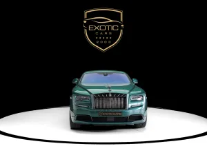 2023 رولز رويس رايث Black Badge