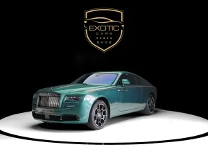 2023 ROLLS ROYCE WRAITH BLACK BADGE