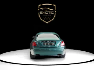 2023 رولز رويس رايث Black Badge