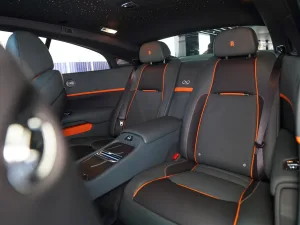 2023 رولز رويس رايث Black Badge