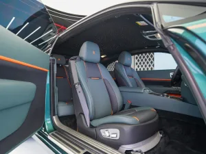 2023 رولز رويس رايث Black Badge