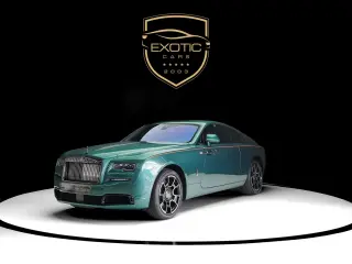 2023 Rolls Royce Wraith in Dubai used car