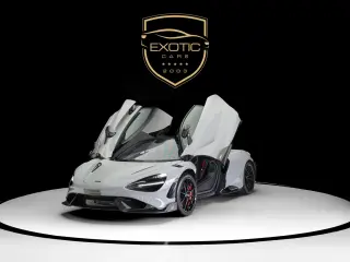 2021 McLaren 765LT in Dubai used car