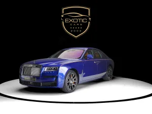 2023 ROLLS ROYCE GHOST BLACK BADGE